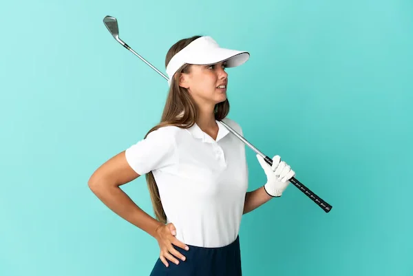 Golf Back Pain