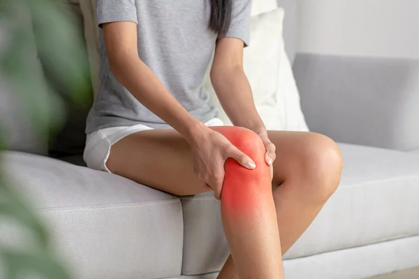 Golf Knee Pain