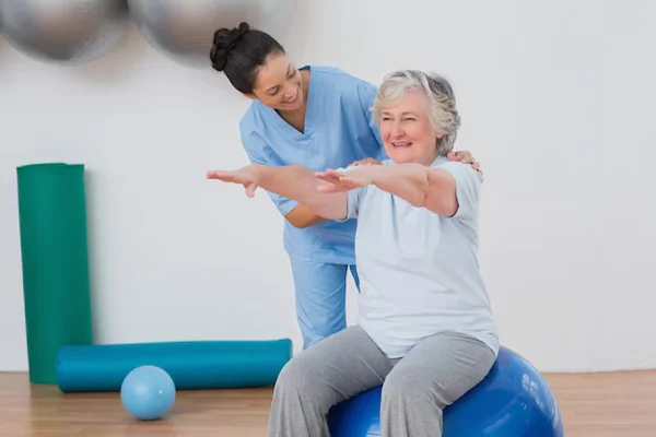 Geriatric & Pediatric Physiotherapy