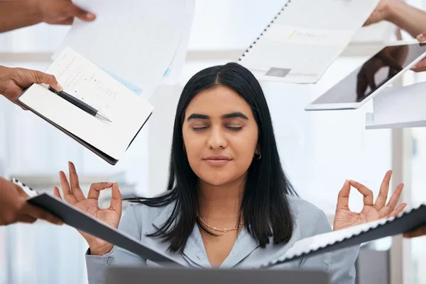 Stress & Burnout Management
