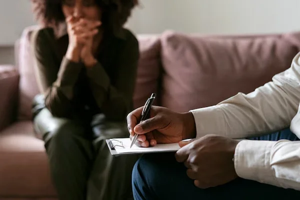 Trauma & PTSD Support