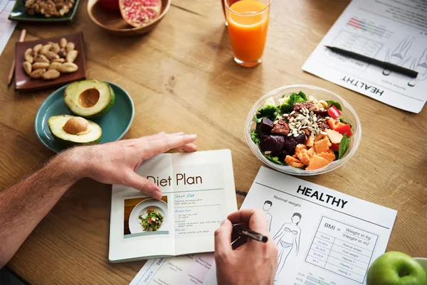 Nutrition & Meal Guidance