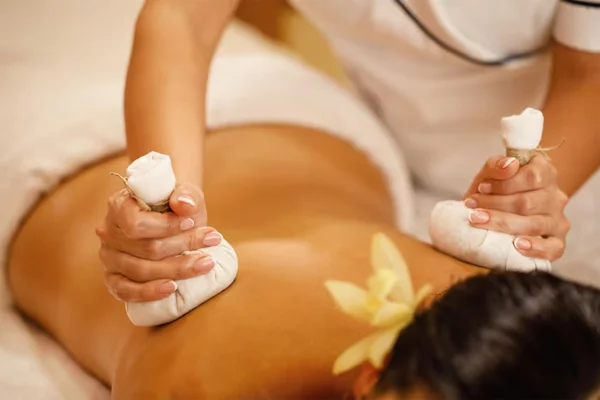 Potli Massage Therapy