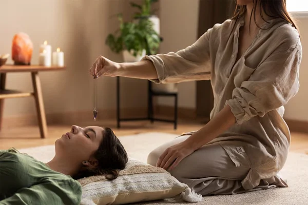 Energy Healing / Stress Detox