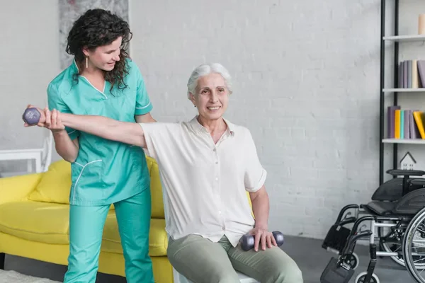 Physiotherapy for Ortho, Neuro & Elderly Care