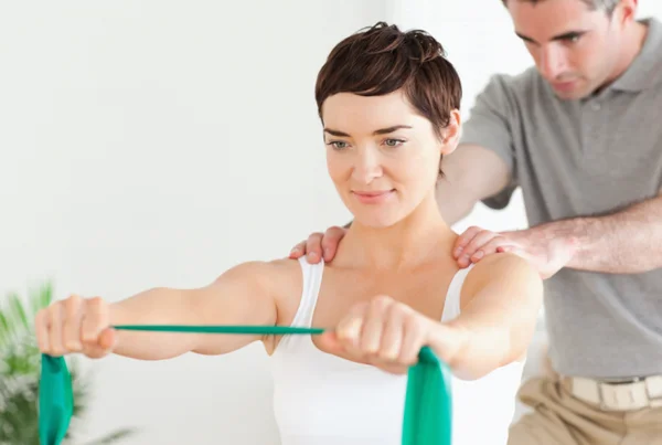 Physiotherapy & Rehab